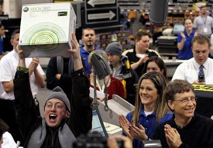 X360 The Party The Robbery The Launch