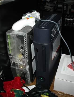 Entwickler erhalten echte x360 zum Spielen