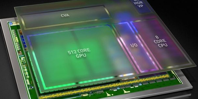 Nvidia’s new Xavier system on a chip is great for self driving cars