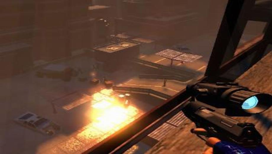 Perfect Dark 0 - Nouvelles images détaillées