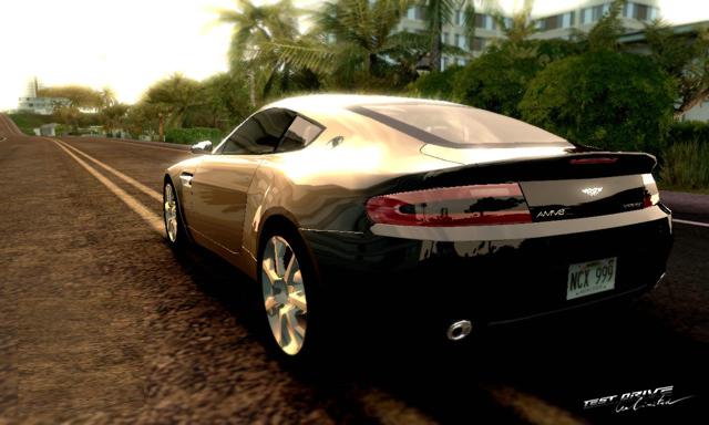 Test Drive Unlimited : Photorealism is Key