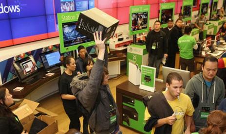 Microsoft Reinstates Xbox One $50 Price Cut