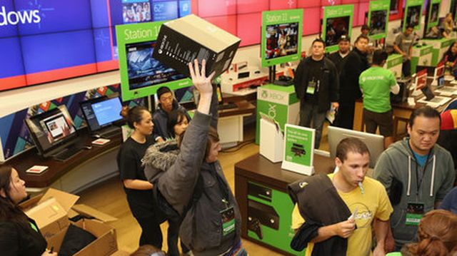 Microsoft Reinstates Xbox One $50 Price Cut