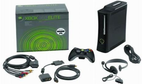 Microsoft baisse le prix de la Xbox 360 Elite et abandonne l'Elite