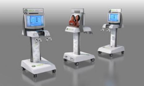 Microsoft Put Xbox 360 Kiosks In Children’s Hospitals
