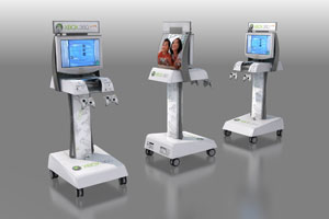 Microsoft Put Xbox 360 Kiosks In Children’s Hospitals