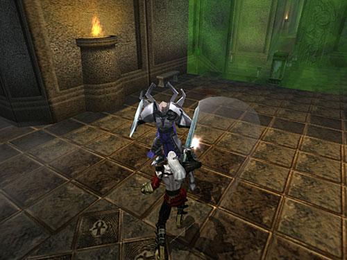 Blood Omen 2 Trailer