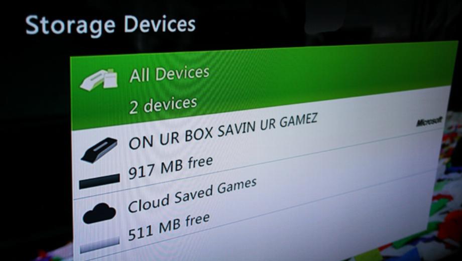 Microsoft Gives Out Free XBL Gold After Cloud Save Outage