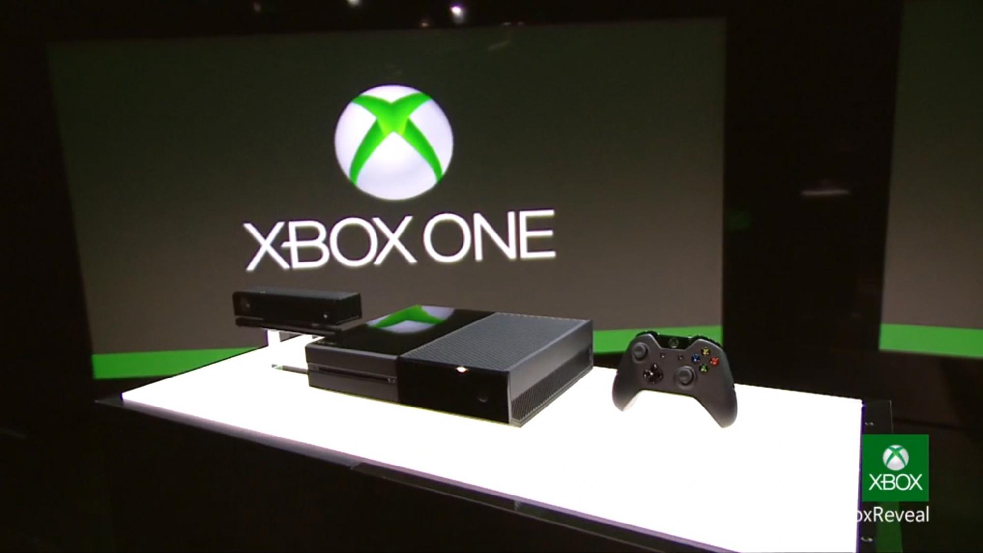Xbox One Games Can Use Xbox Live Cloud To Triple Performance