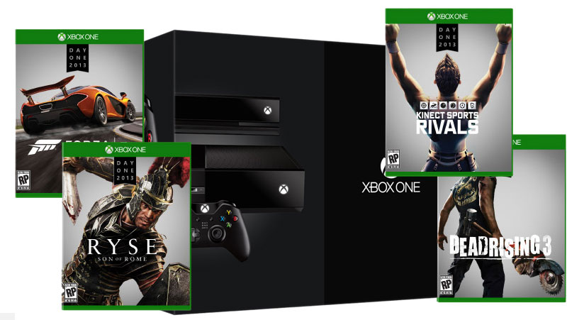 Mehr als 50 Spiele mit 19 Exklusivtiteln zum Start der Xbox One bestätigt