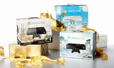 Xbox One recibirá un recorte de precio de $50 para la temporada navideña