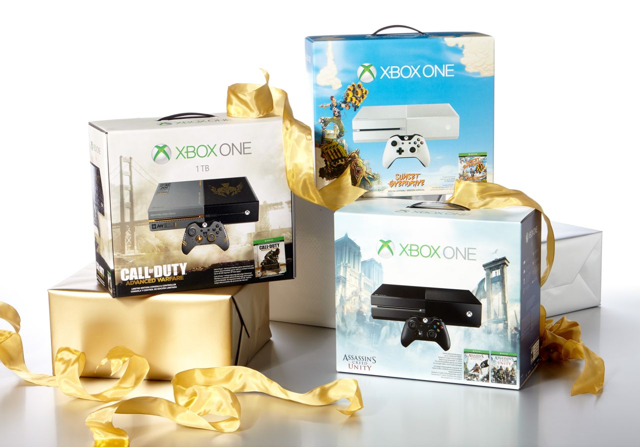 Xbox One To Receive A $50 Price Cut For The Holiday Season