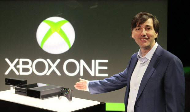 Microsoft Allows Self-Publishing On Xbox One