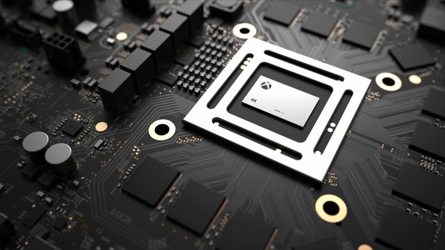 Microsoft Promises “The Most Powerful Console Ever” In 2017