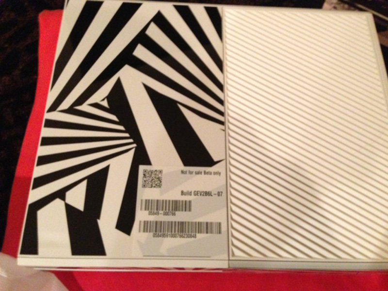 Voici comment un joueur a obtenu une Xbox One 8 mois avant son lancement