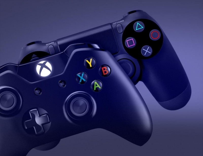 Xbox Live Now Supports Cross Platform Play With PlayStation