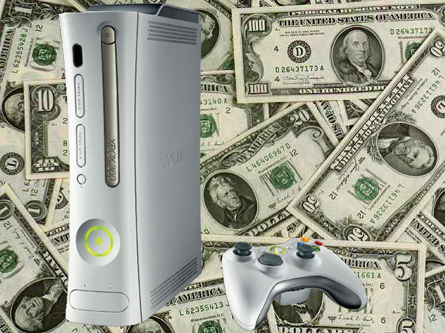 Microsoft senkt europäische Xbox 360-Preise