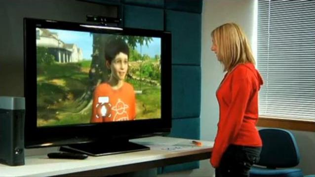 Microsoft: Project Natal wird das Fernsehen revolutionieren