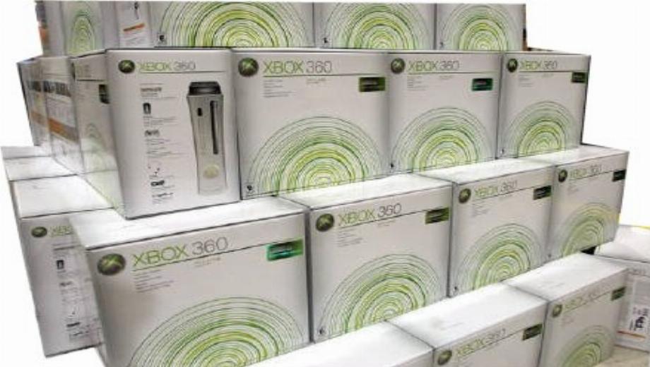 Un mémo interne sur la Xbox 360 révèle les projets pour 2008