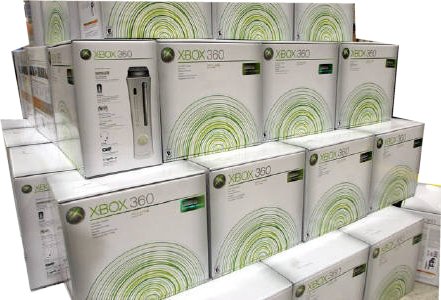 Internal Xbox 360 Memo Reveals 2008 Plans