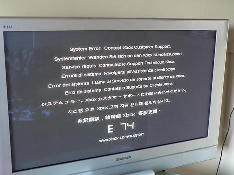 Modifizierte Xbox 360s von Xbox Live verbannt