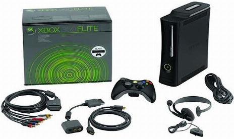 Microsoft Offers 50 USD Rebate On Xbox 360 Elite