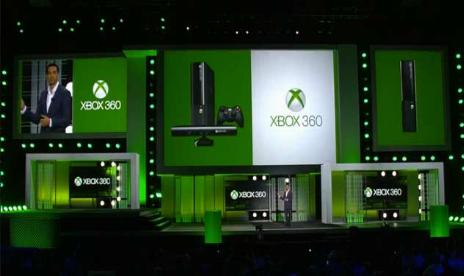 Microsoft Launches New Sleek, Quiet Xbox 360
