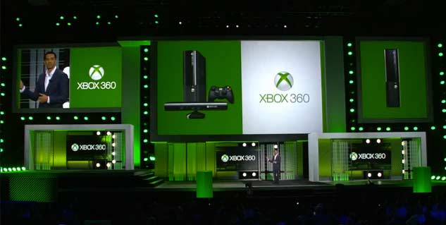 Microsoft bringt neue, elegante und leise Xbox 360 auf den Markt