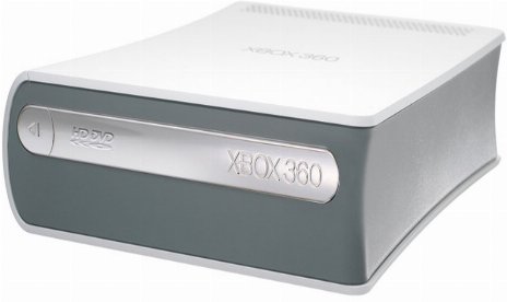 Le HD-DVD de la Xbox 360 passe à la trappe
