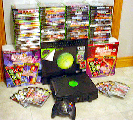 Xbox LIVE Celebrates Anniversary With Free Games