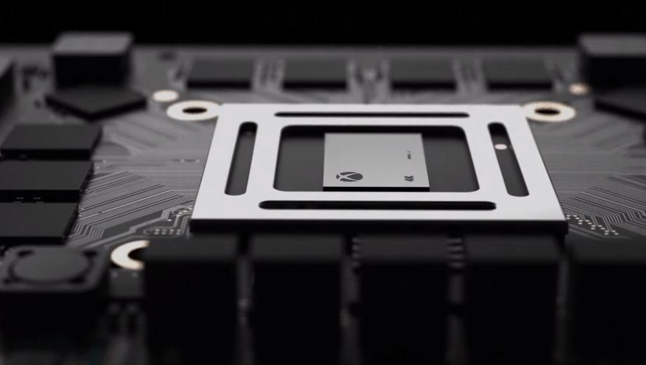 Microsoft claims Scorpio will be more powerful than PS4 Pro
