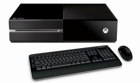 Xbox One könnte bald Mausunterstützung erhalten