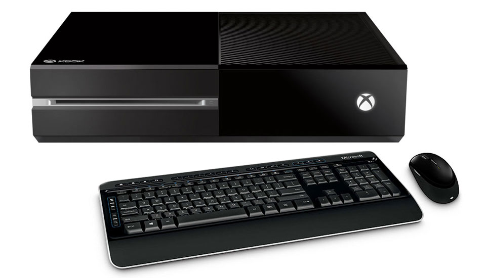 Xbox One Might Get Mouse Support Soon
