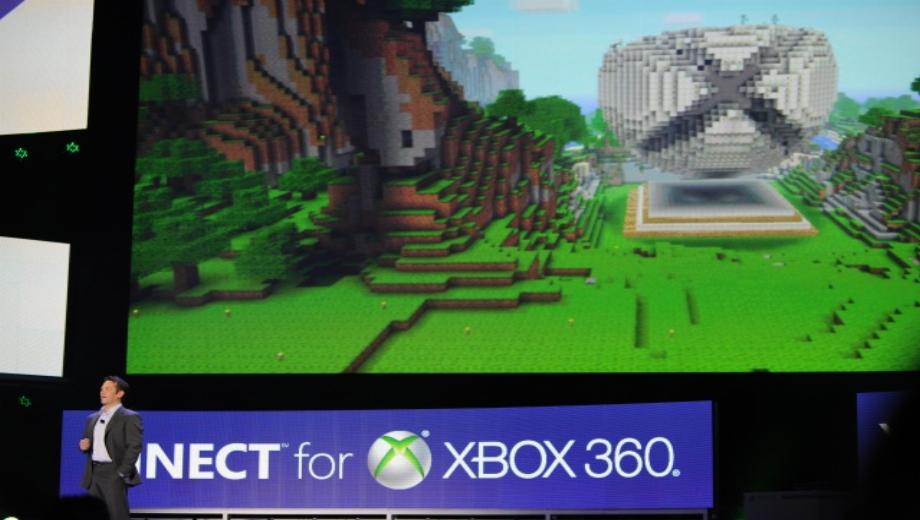MineCraft Might Be The First Game To Offer Constant Updates On Xbox LIVE