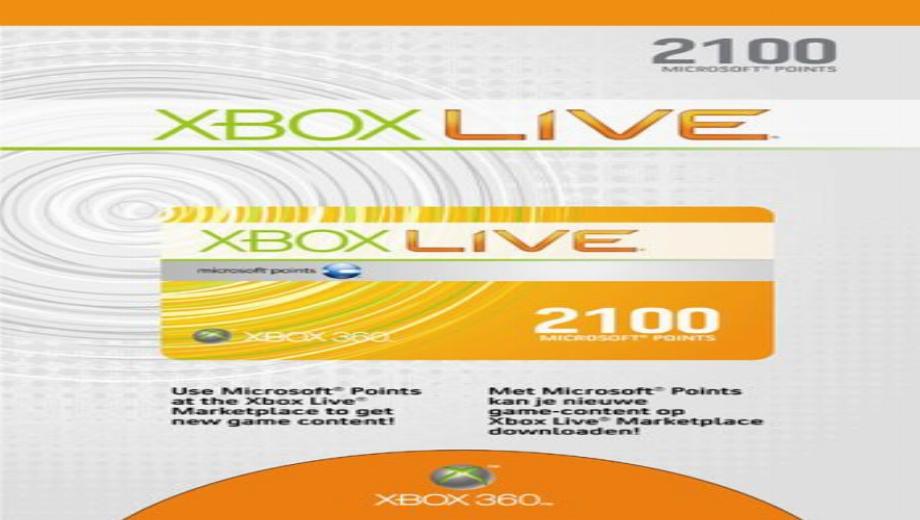 Microsoft Offers The Gift Of Points