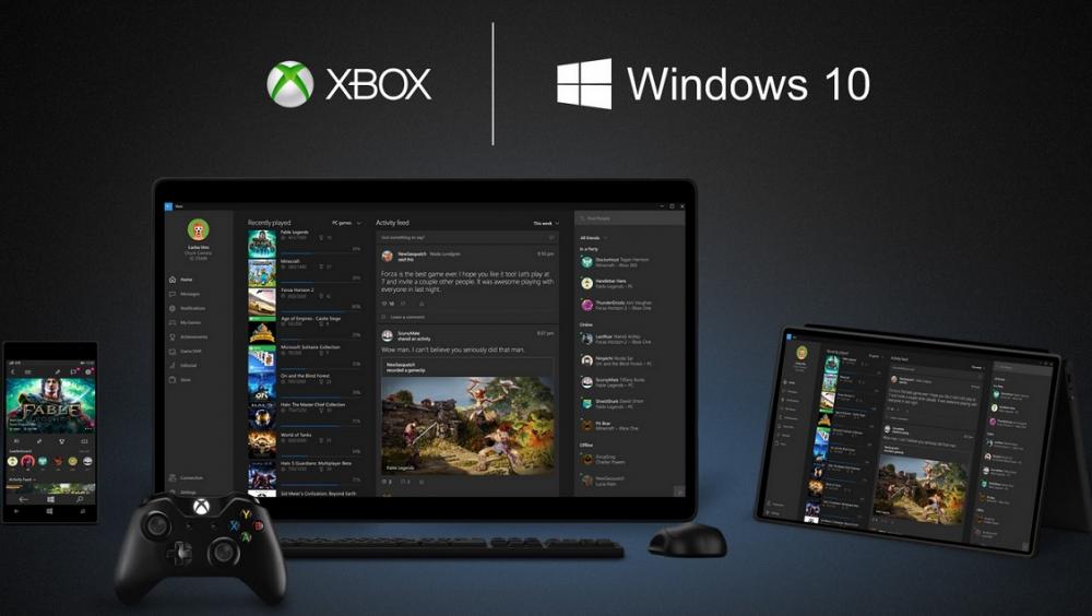 Microsoft Shares Its Plans For Xbox And PC Cross-Play