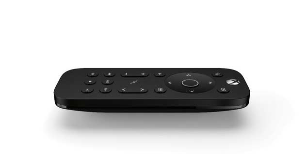Microsoft anuncia oficialmente el mando multimedia de Xbox One
