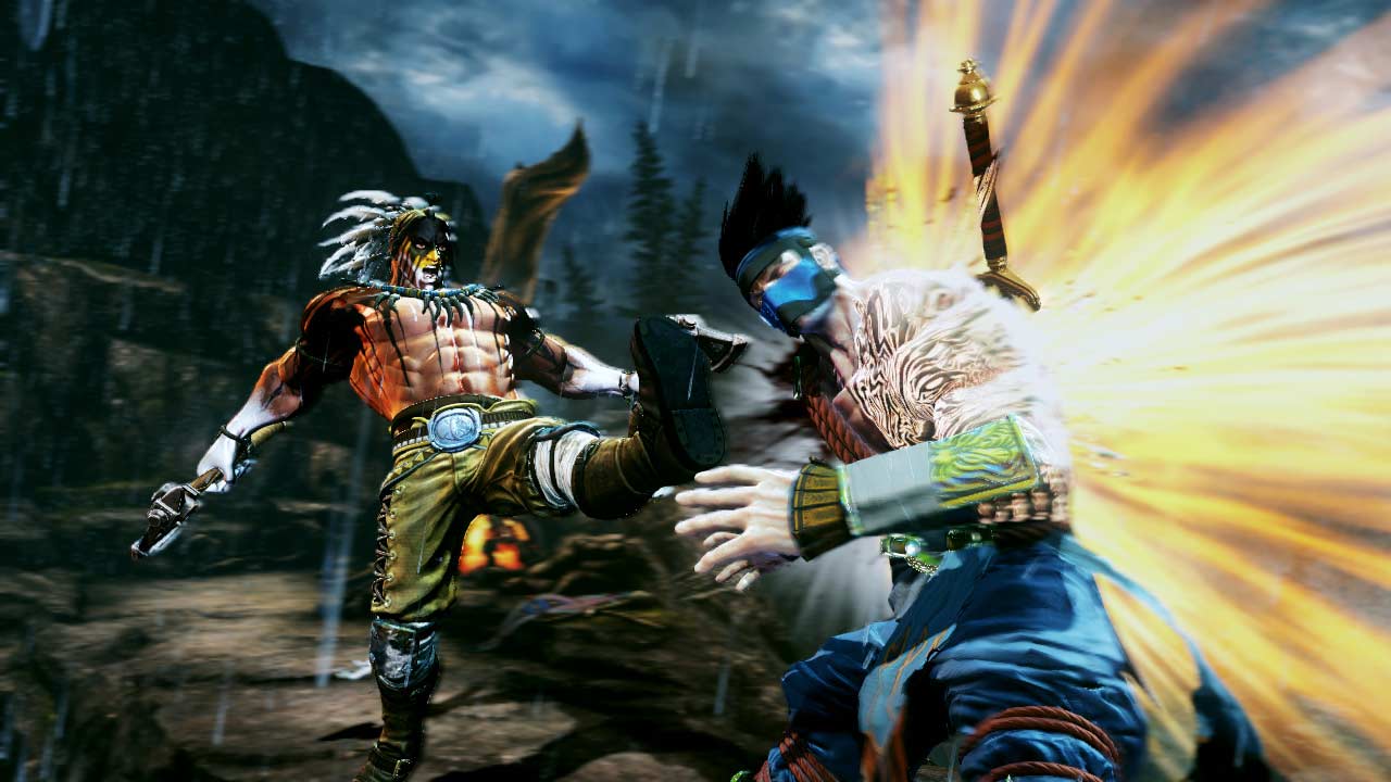 High gamerscore? Get full Killer Instinct free on X1