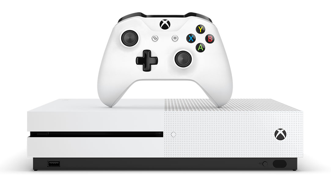Xbox One S could ditch disc drive in All-Digital Edition coming in May