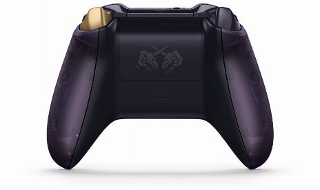 Custom Sea of Thieves Xbox controller is a thing of beauty