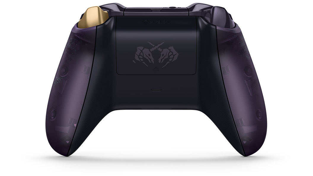 La manette Xbox personnalisée de Sea of Thieves est d'une grande beauté
