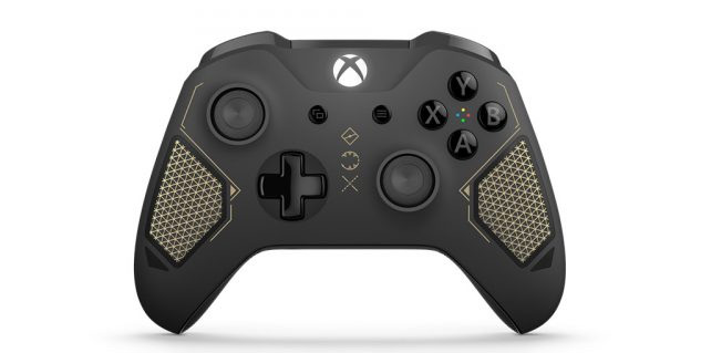 El mando de Xbox One de inspiración militar va en serio