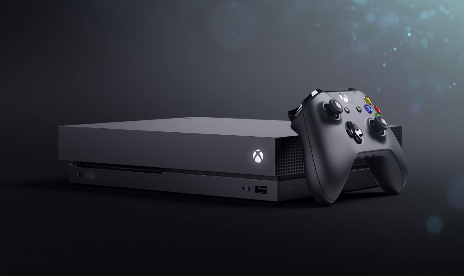 Downloading 4K games on the Xbox One X will take a while