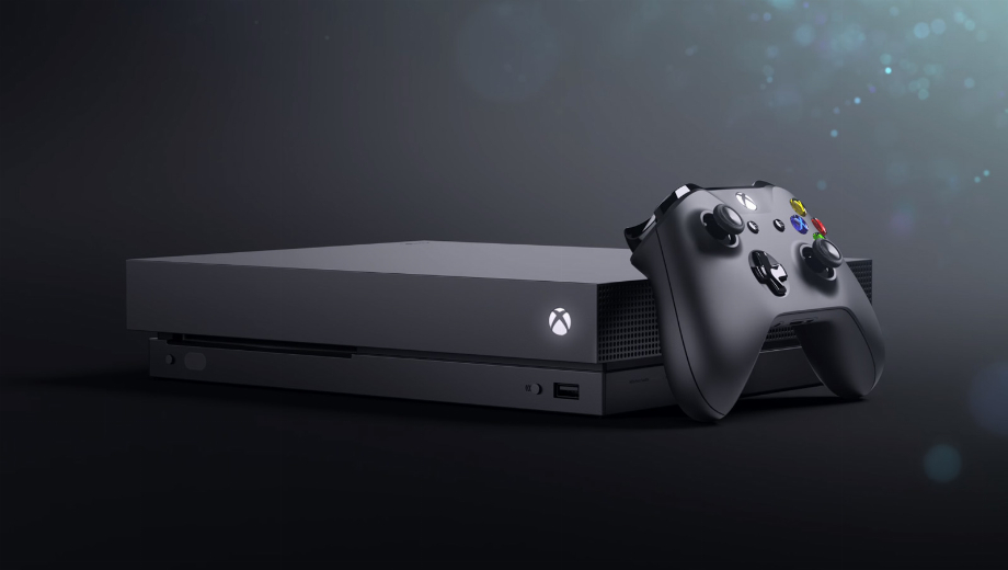 Downloading 4K games on the Xbox One X will take a while