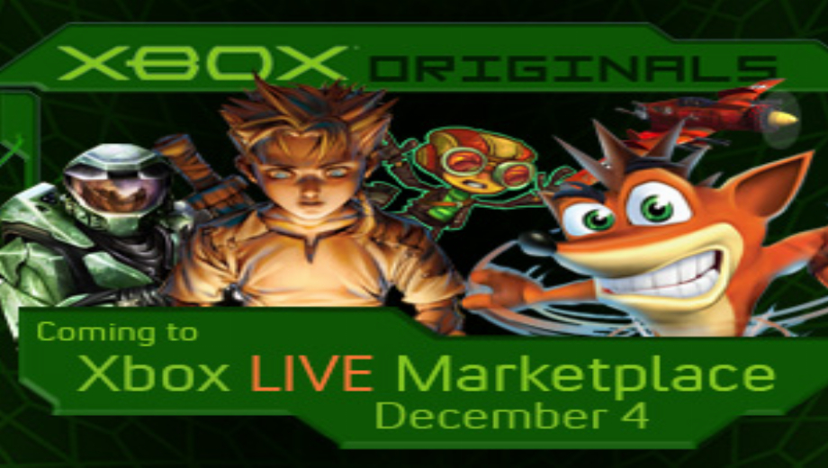 Xbox Originals Not That Good