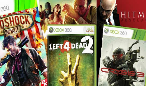 Xbox Live Ultimate Game Sale Coming Next Week