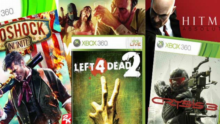 Xbox Live Ultimate Game Sale in der nächsten Woche