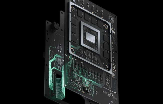 Xbox Series X es sólo un potente PC para juegos