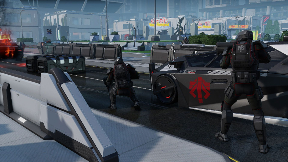 XCOM 2 (+4 Trainer) [BKNE]