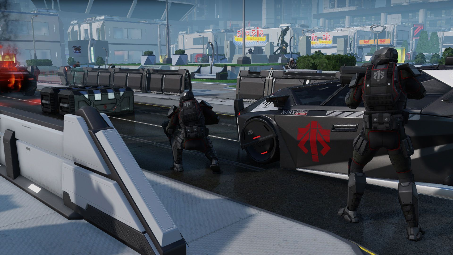 XCOM 2: War of the Chosen v8917 (+1 Trainer)